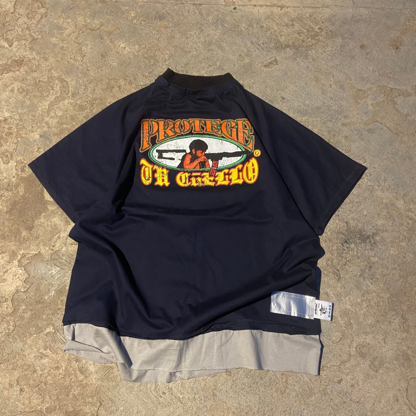 pālida® - Tee PRōTEGE  [oversize/boxy]