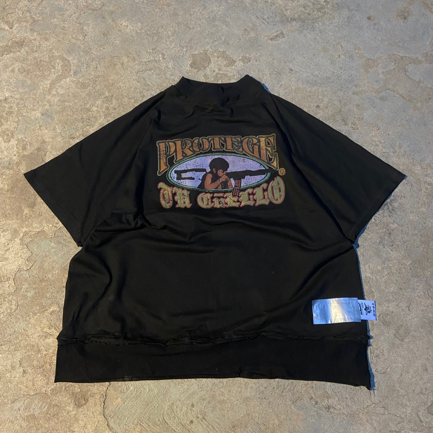 pālida® - Tee PRōTEGE  [oversize/boxy]