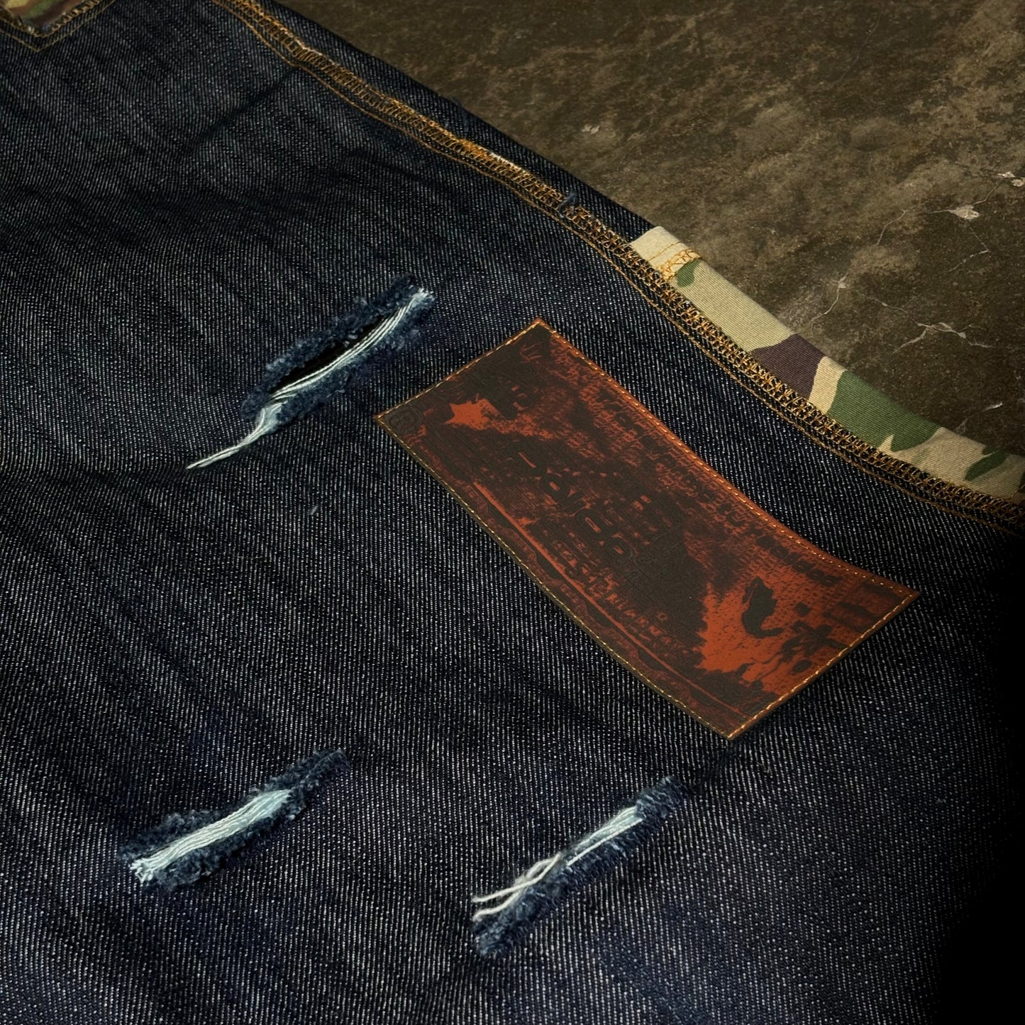 pālida® - FUERZā jeans™