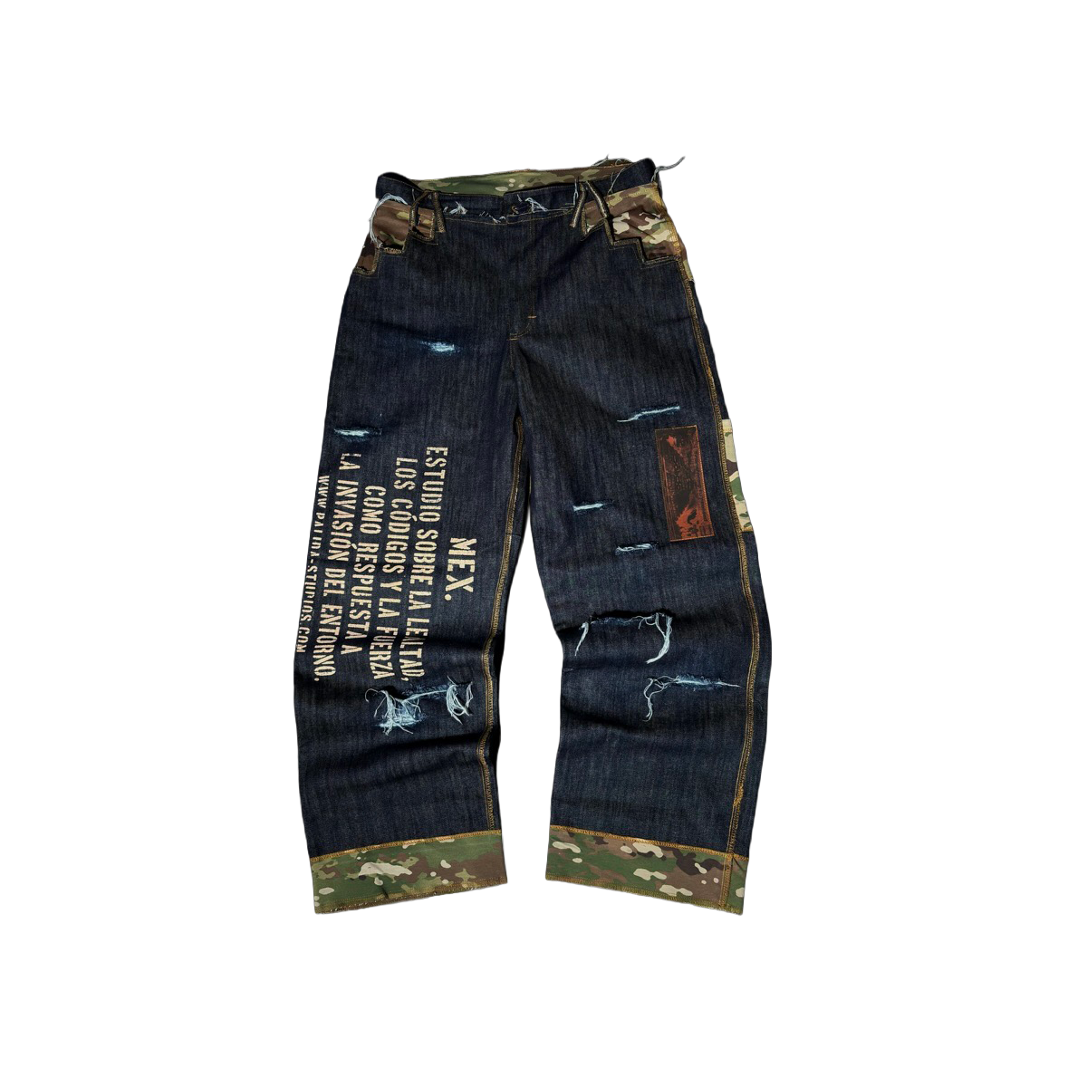 pālida® - FUERZā jeans™