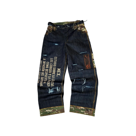 pālida® - FUERZā jeans™