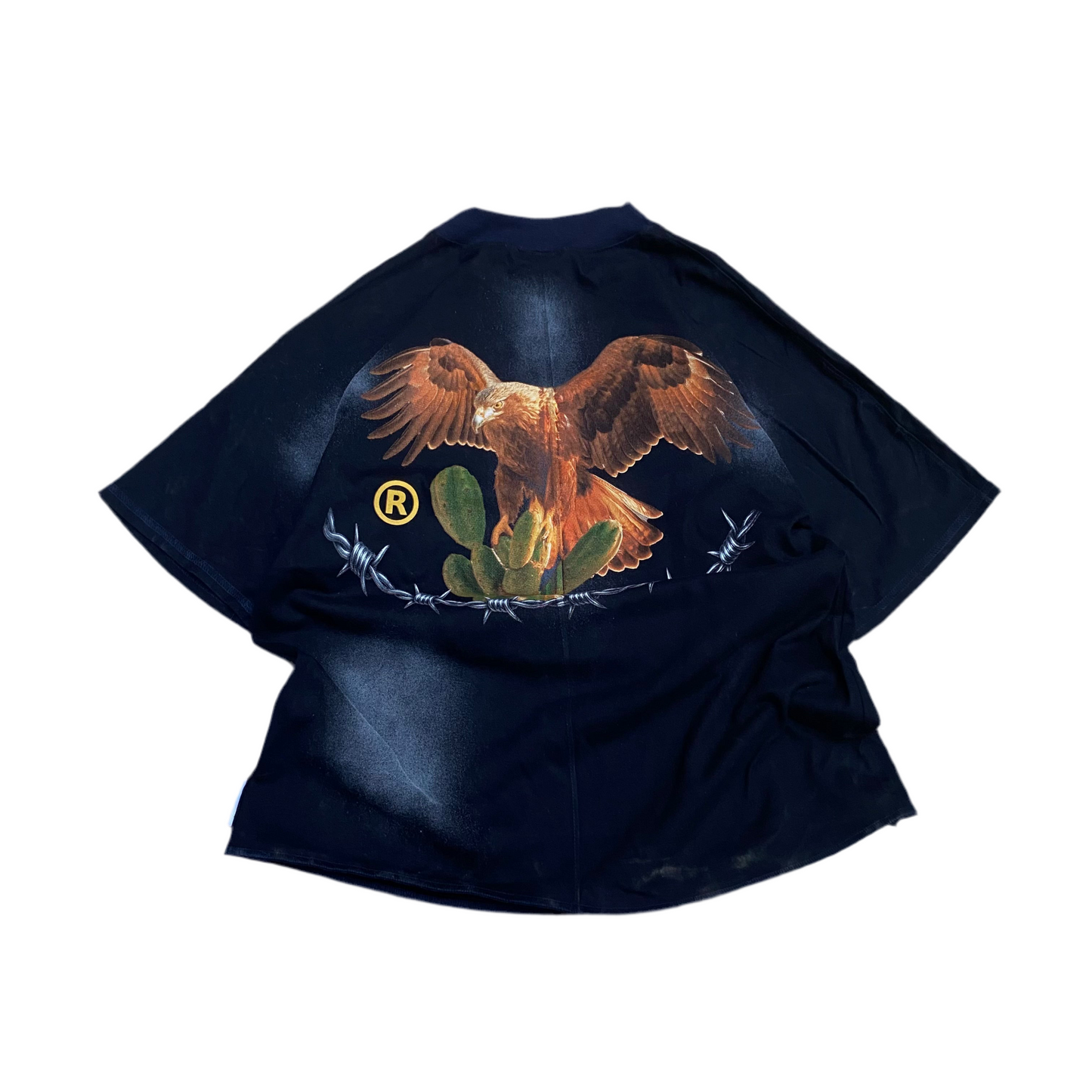 pālida® - Tee REVOLUSIōN cON āLAS [oversize/boxy]
