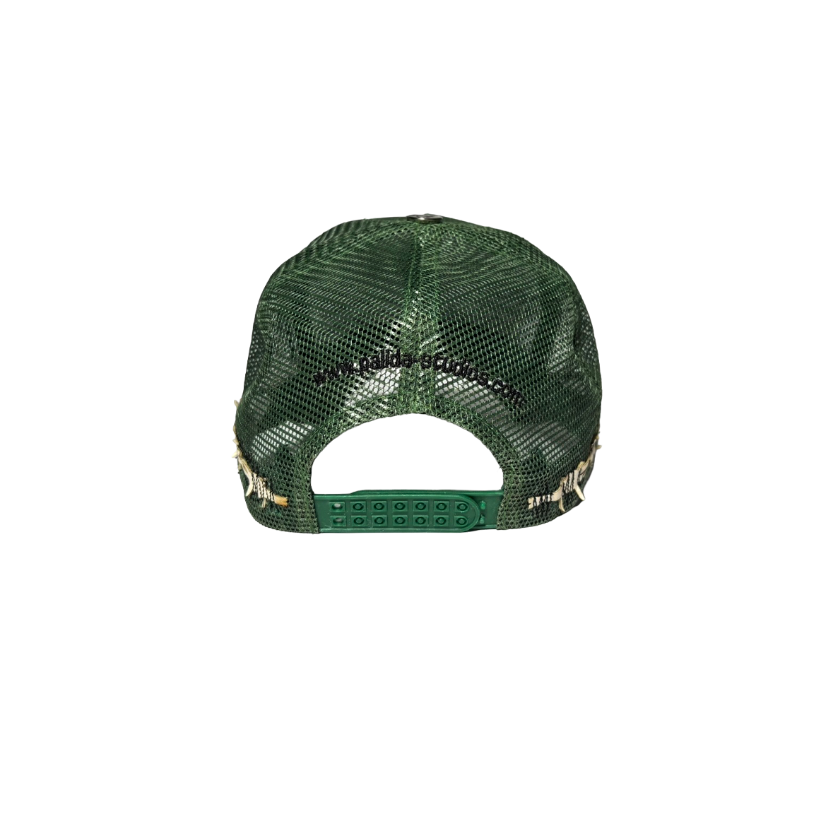 pālida® - FUERZā Trucker_hat_verde™