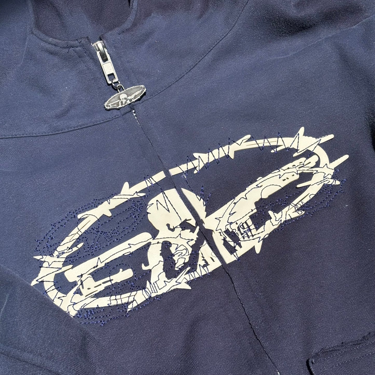 pālida® - FUERZā Hoodie_Blue_Ghost™