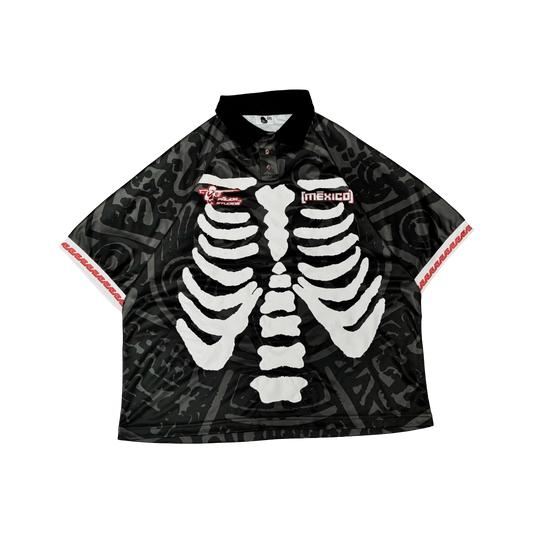 pālida® - QUINTO SOL™ Obsidiana jersey soccer