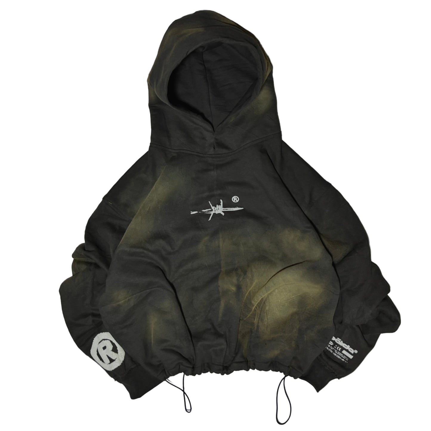 pālida® - SELF dEFENSE 2.0™ hoodie [oversize/boxy]