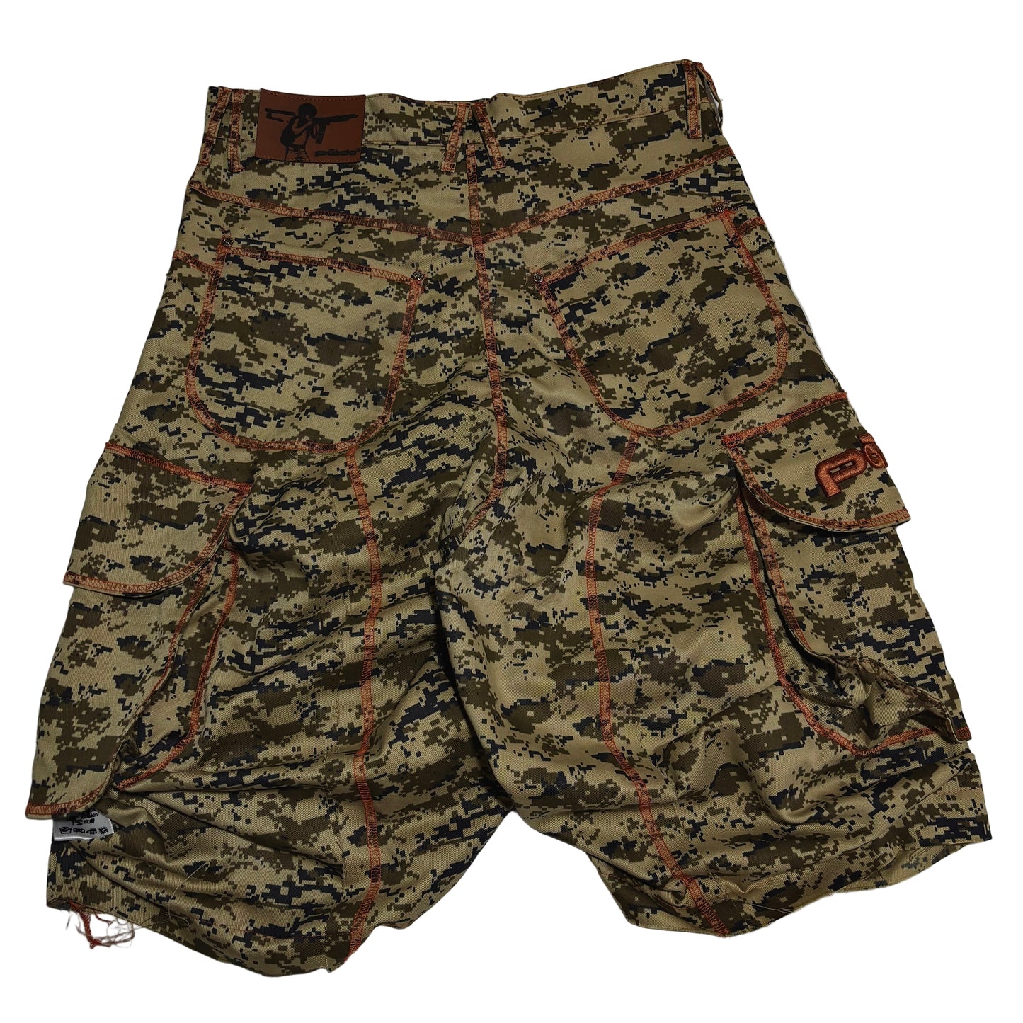 pālida® - CāMO™ jorts/bermas