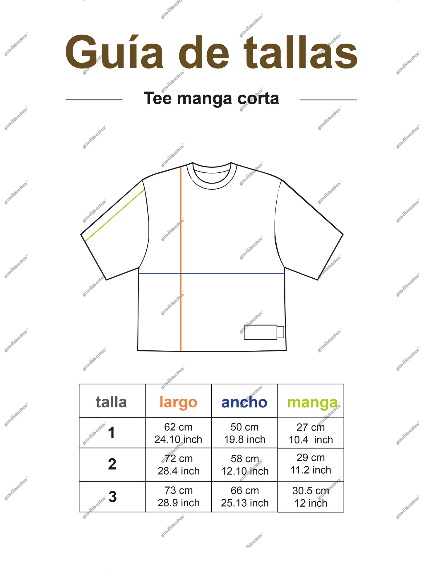 pālida® - LEALTāD Zapata_Tee™