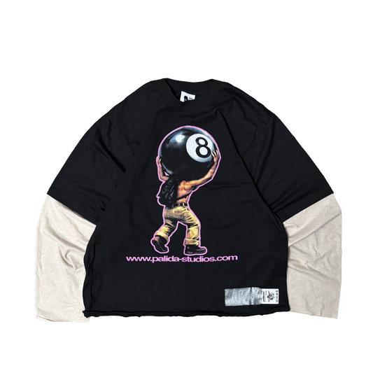 pālida® - FUERZā 8ball_Tee™