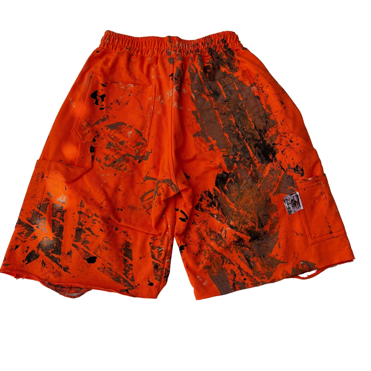 pālida® - Double Knee Short “ZōMBlE”