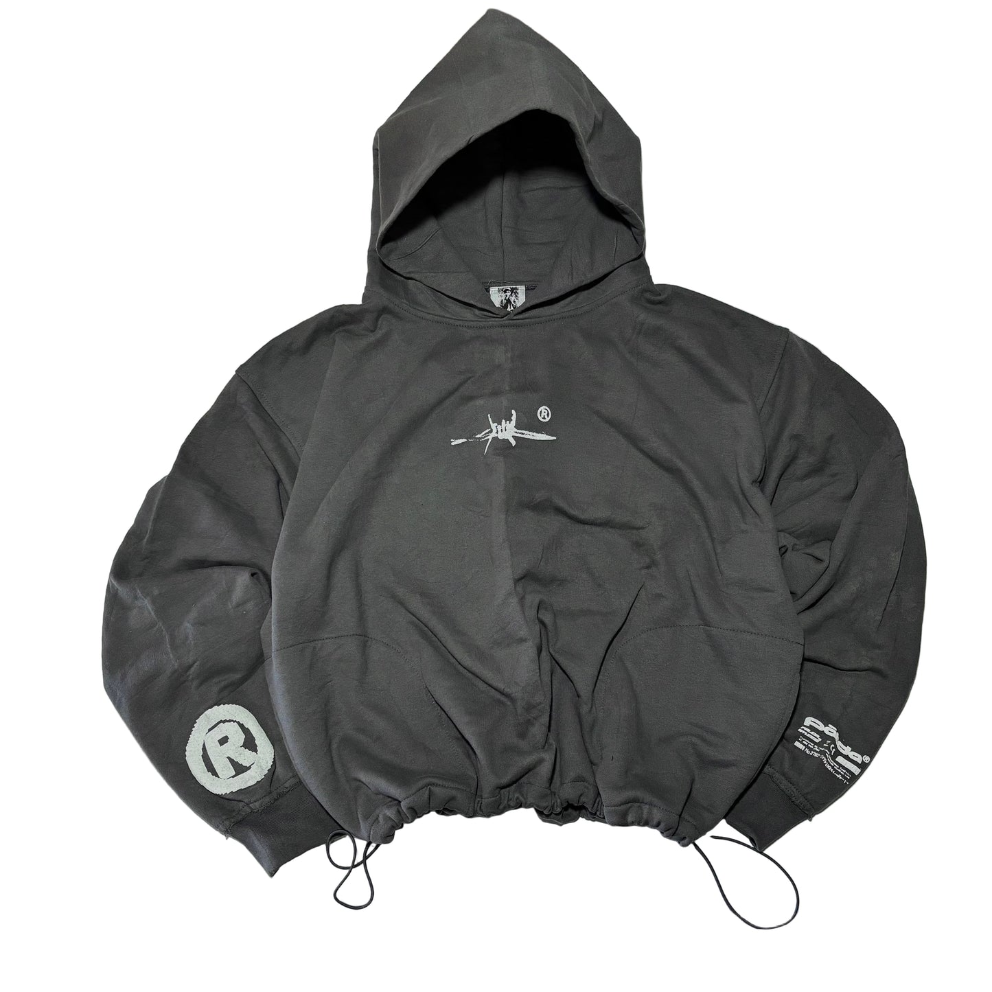 pālida® - SELF dEFENSE 2.0™ hoodie [oversize/boxy]