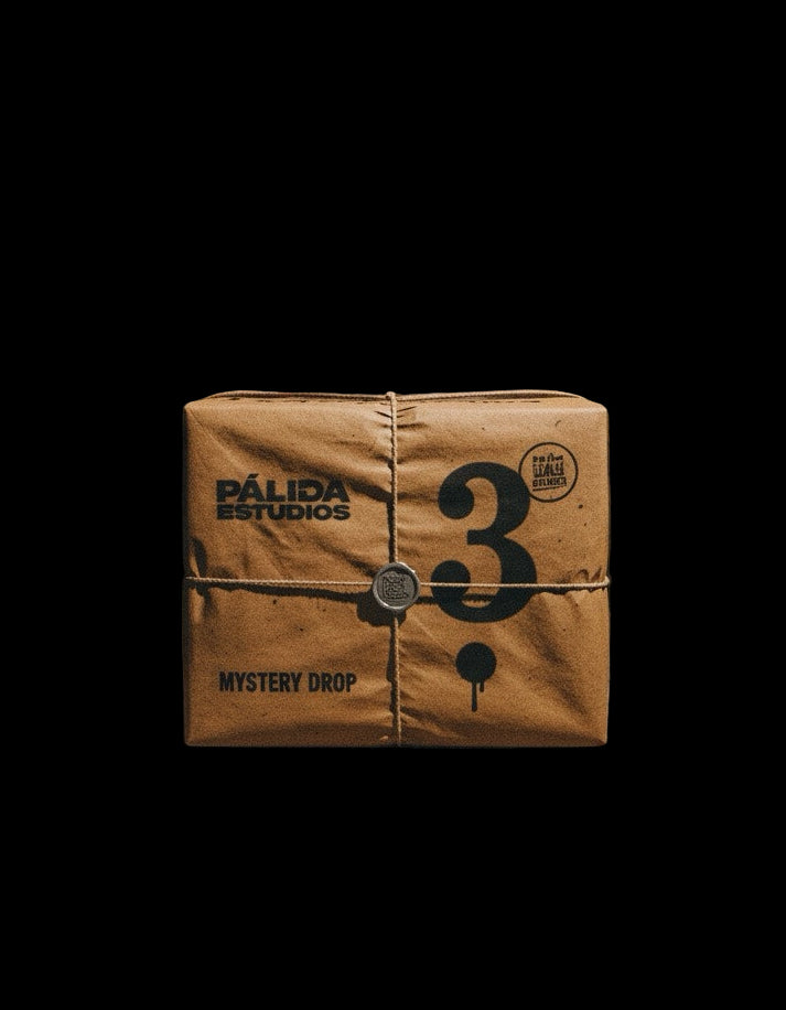 MīsTERY Bōx 3 - INCLUYE 9 ARTÍCULOS SORPRESA