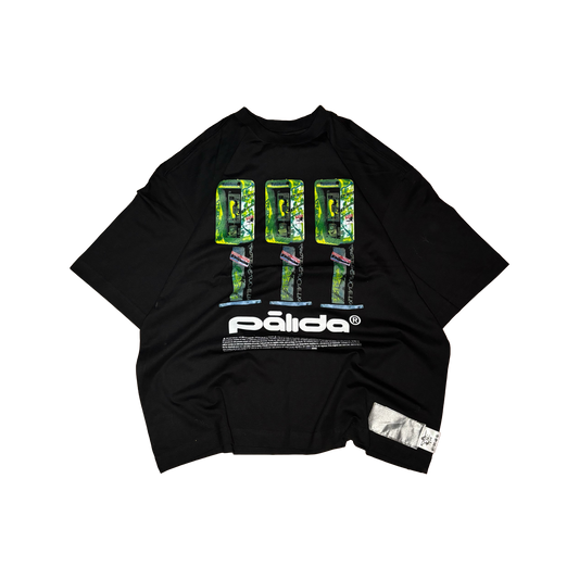 pālida® - FUERZā Telēfono_Pūblico_tee™