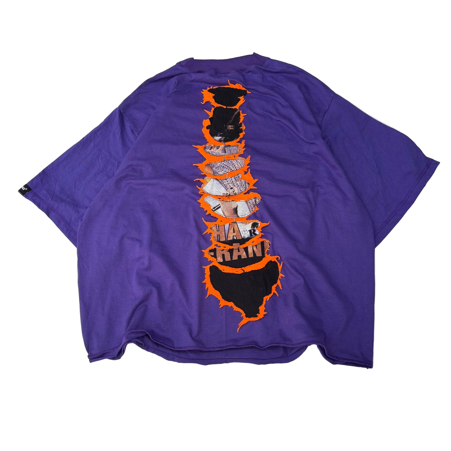 pālida® - SKēLET0N VINTAGE Tee