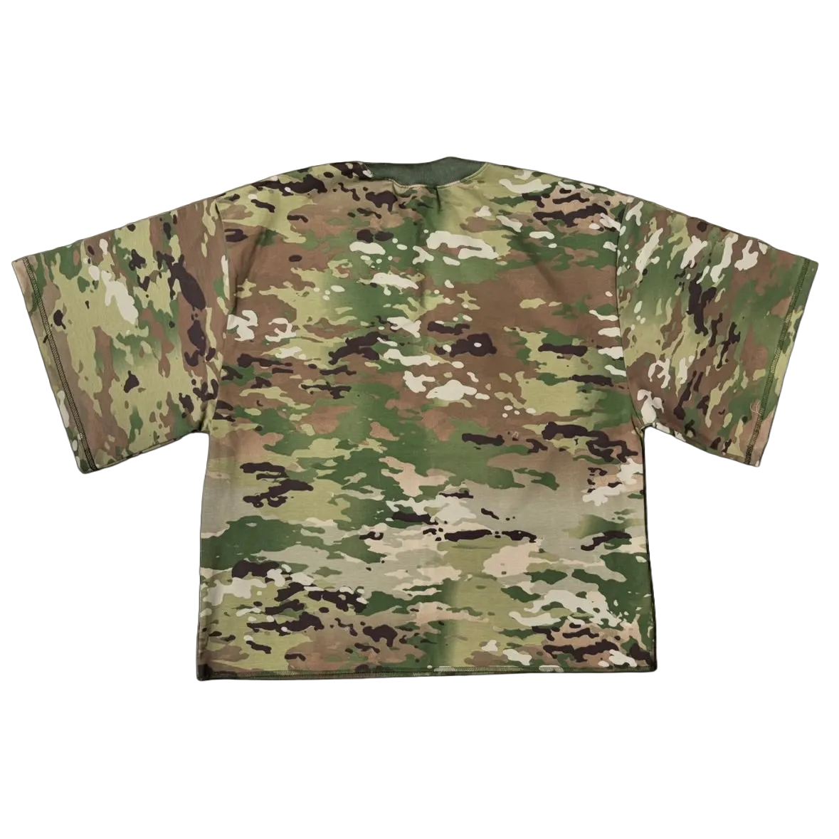 pālida® - FUERZā Camo_tee™