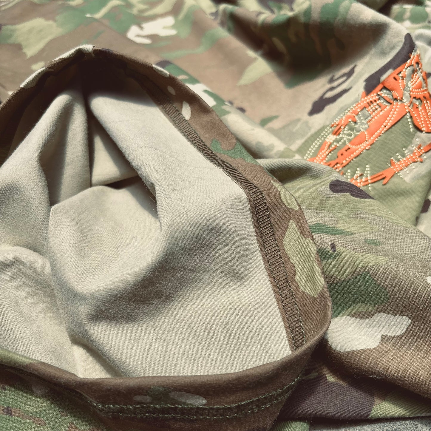 pālida® - FUERZā Camo_tee™