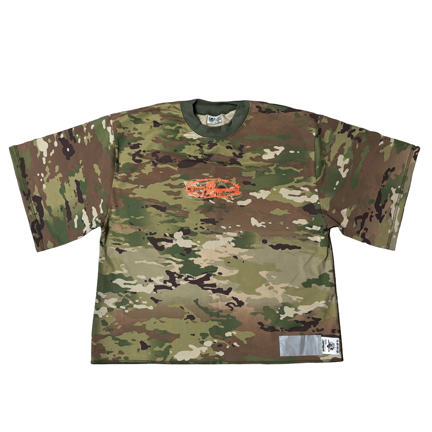 pālida® - FUERZā Camo_tee™