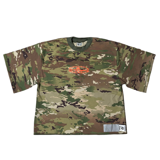 pālida® - FUERZā Camo_tee™