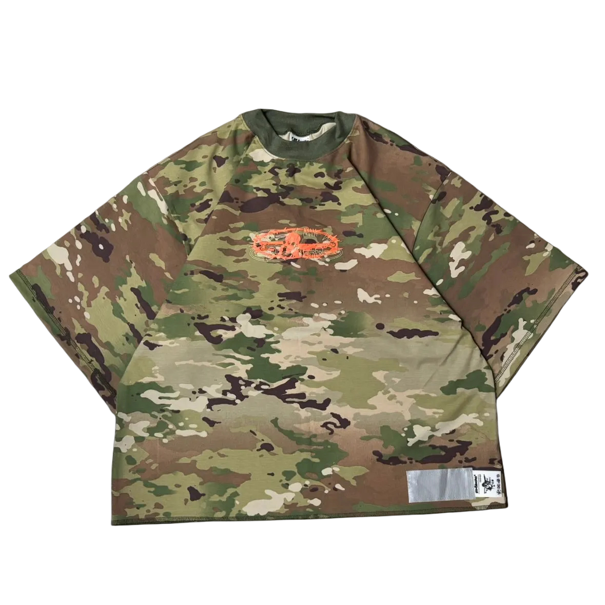 pālida® - FUERZā Camo_tee™