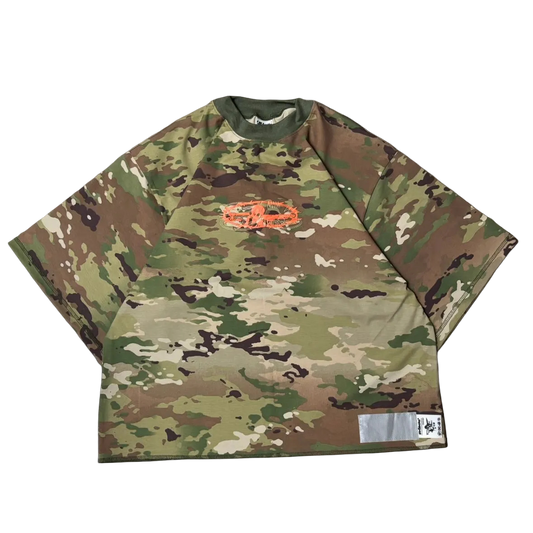 pālida® - FUERZā Camo_tee™