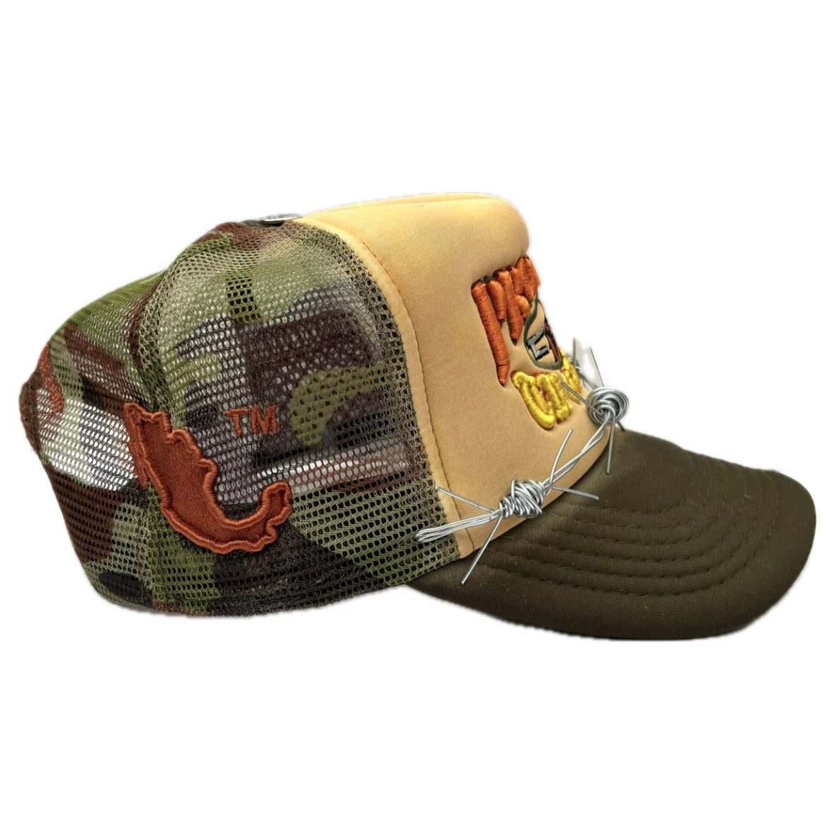 pālida® - PROTEGE™ trucker hat