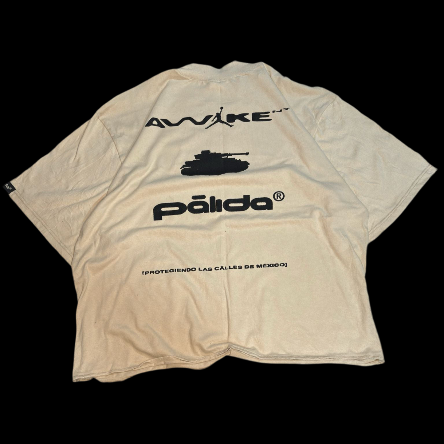 pālida® - PR0TēGE TŪ CāLLE Tee