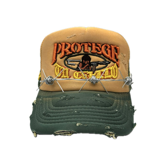 pālida® - PROTEGE™ trucker hat