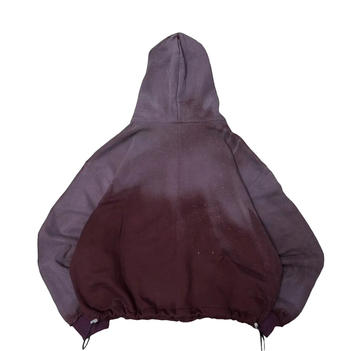 pālida® - FUERZā Hoodie_vino™