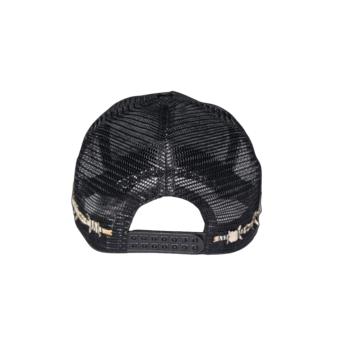 pālida® - FUERZā Trucker_hat_OBSĪDIāNA™