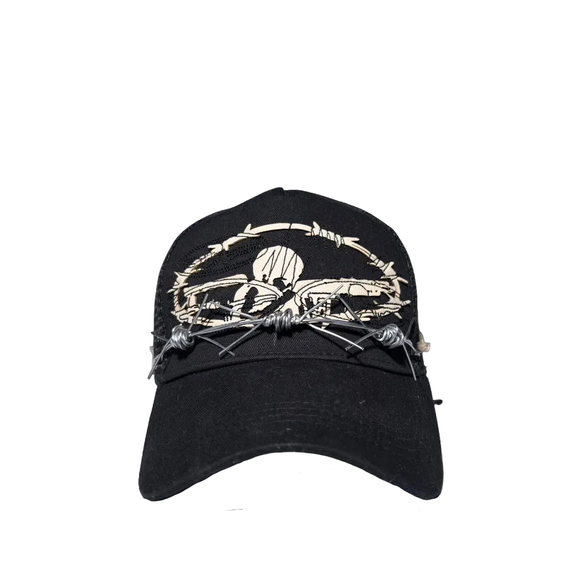 pālida® - FUERZā Trucker_hat_OBSĪDIāNA™
