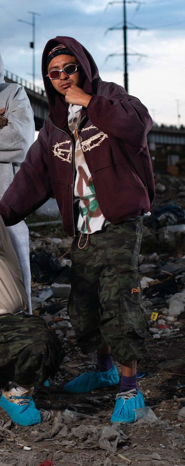 pālida® - LEALTāD Jort_camo™