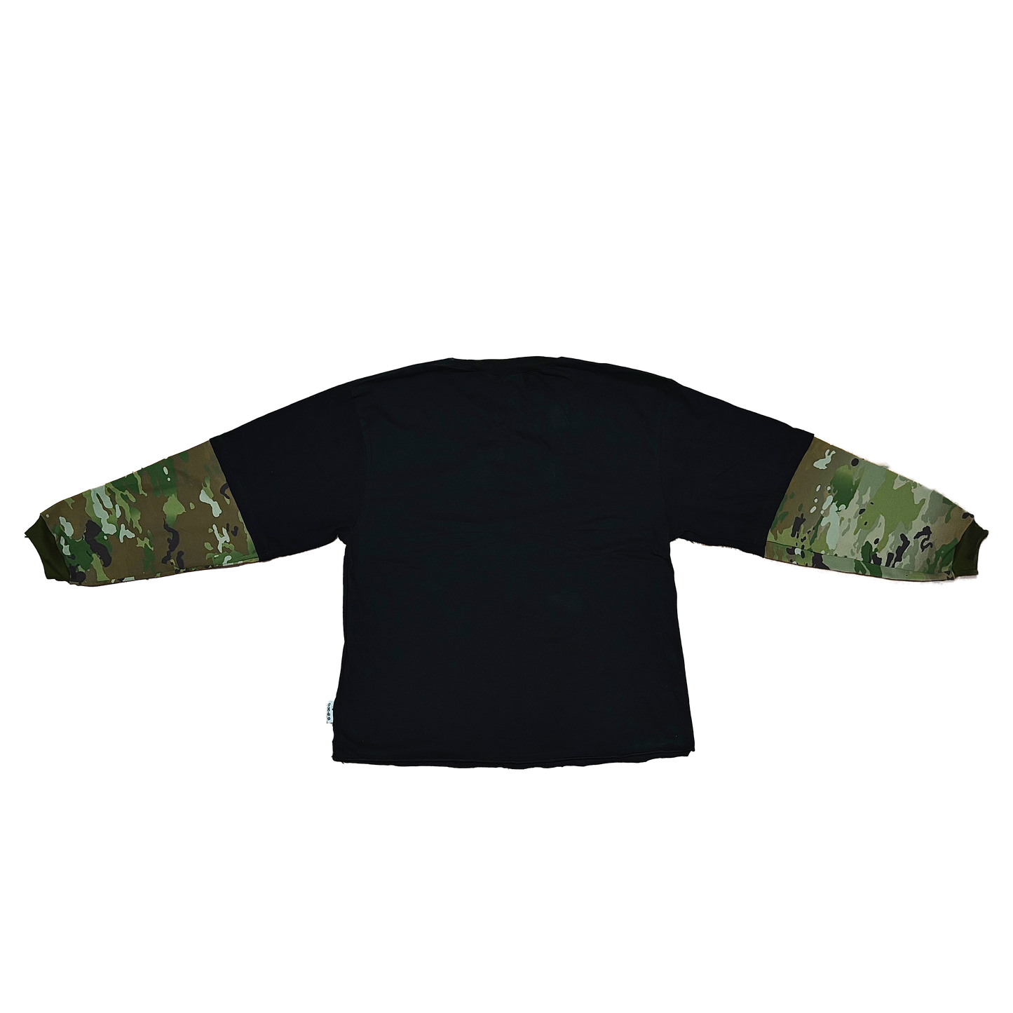 pālida® - FUERZā camo_long_sleeve™