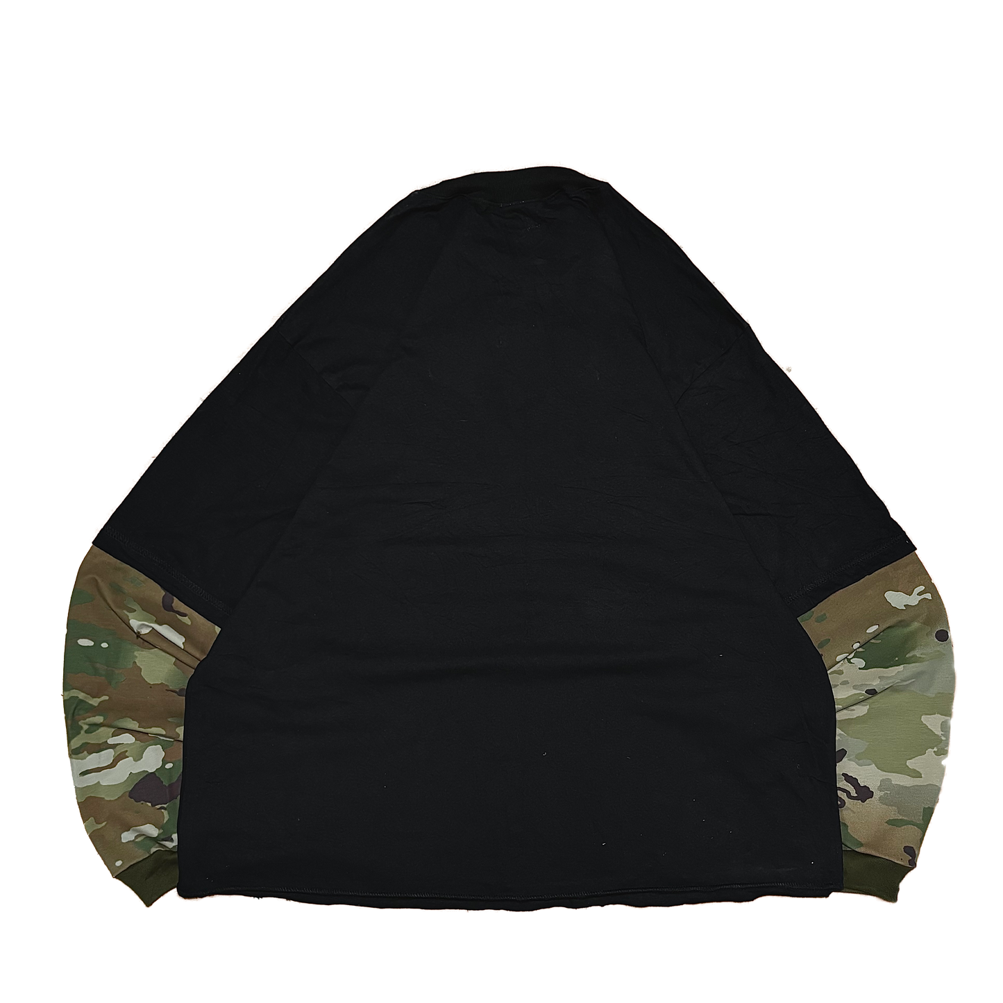 pālida® - FUERZā camo_long_sleeve™