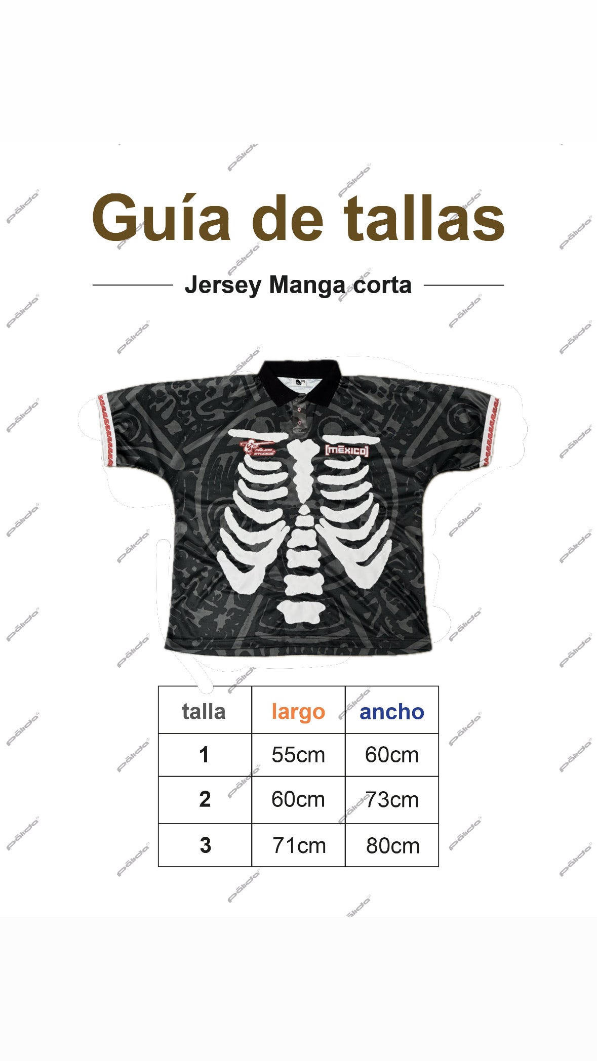 pālida® - QUINTO SOL™ Obsidiana jersey soccer