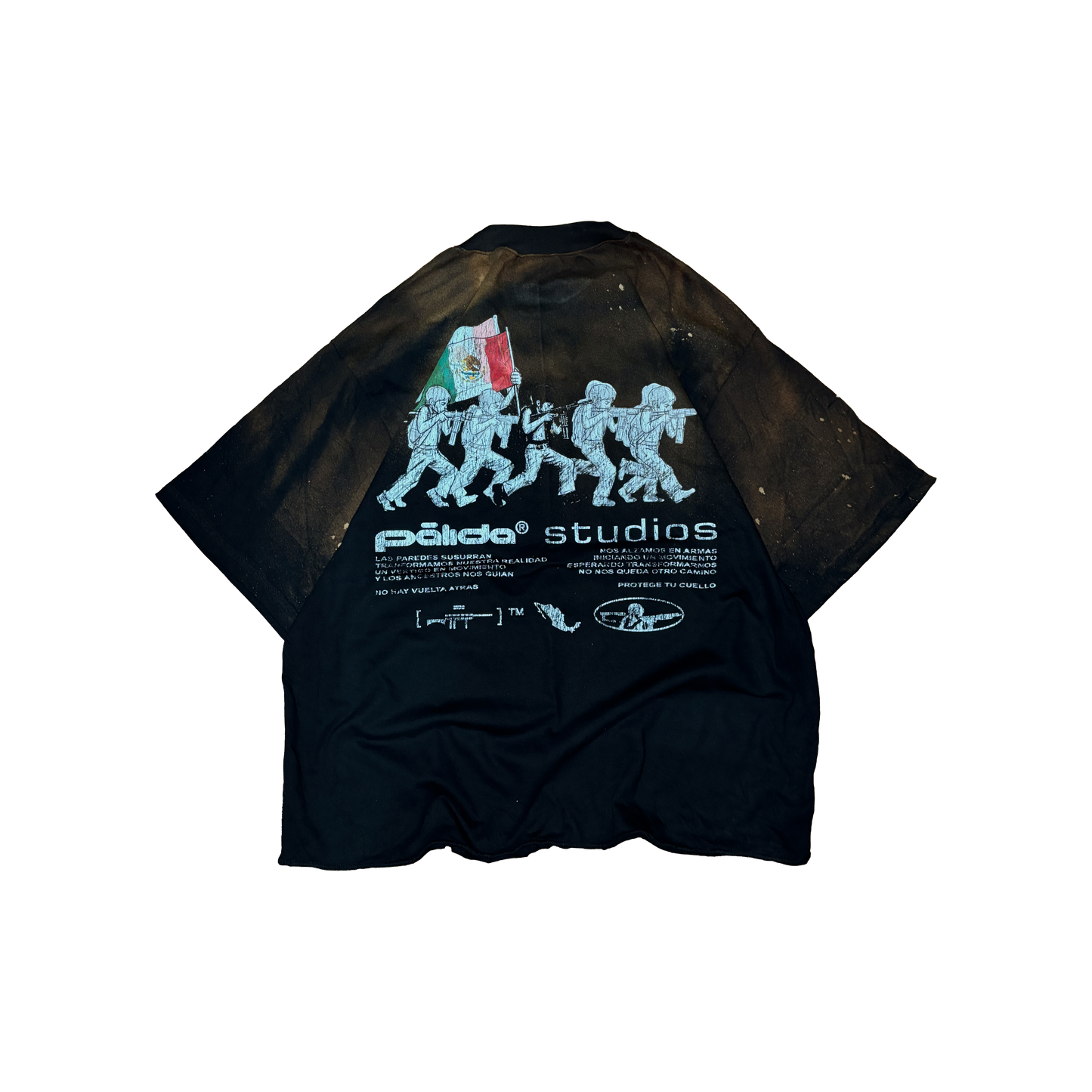 pālida® - FUERZā Taz_tee™