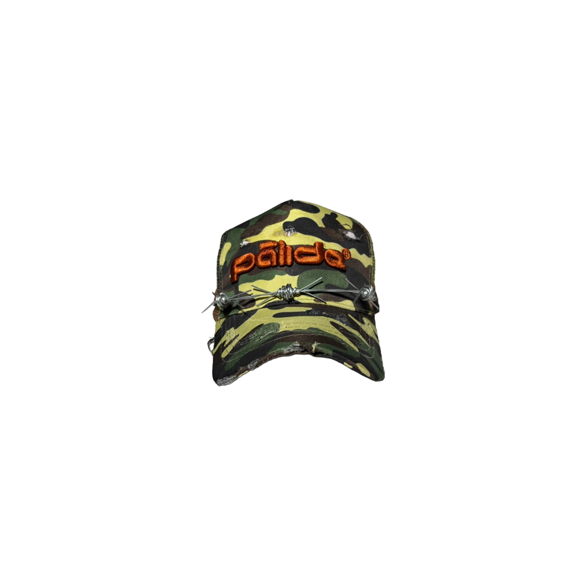 pālida® - Trucker hat CāMO™