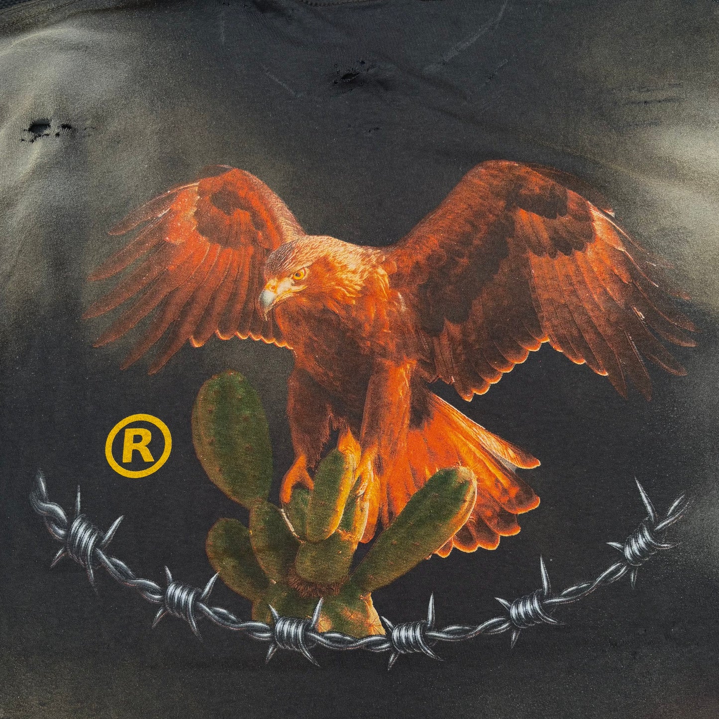 pālida® - Tee REVOLUSIōN cON āLAS [oversize/boxy]