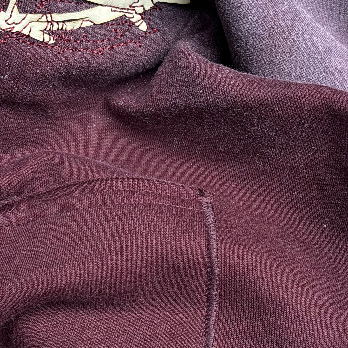 pālida® - FUERZā Hoodie_vino™