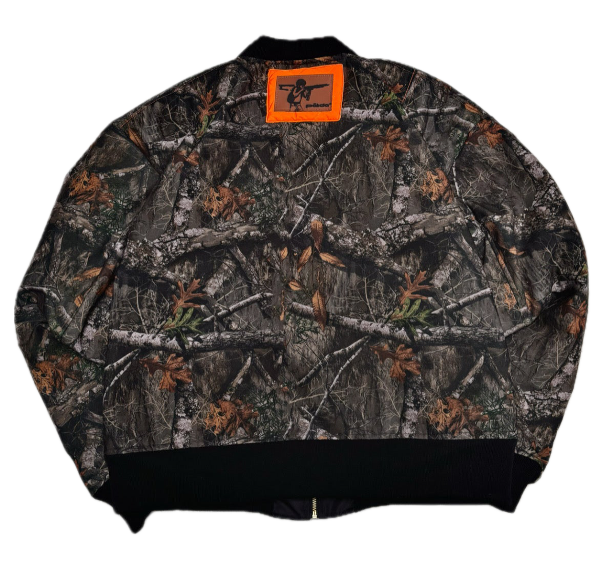 pālida® SKELETōN bomber jacket