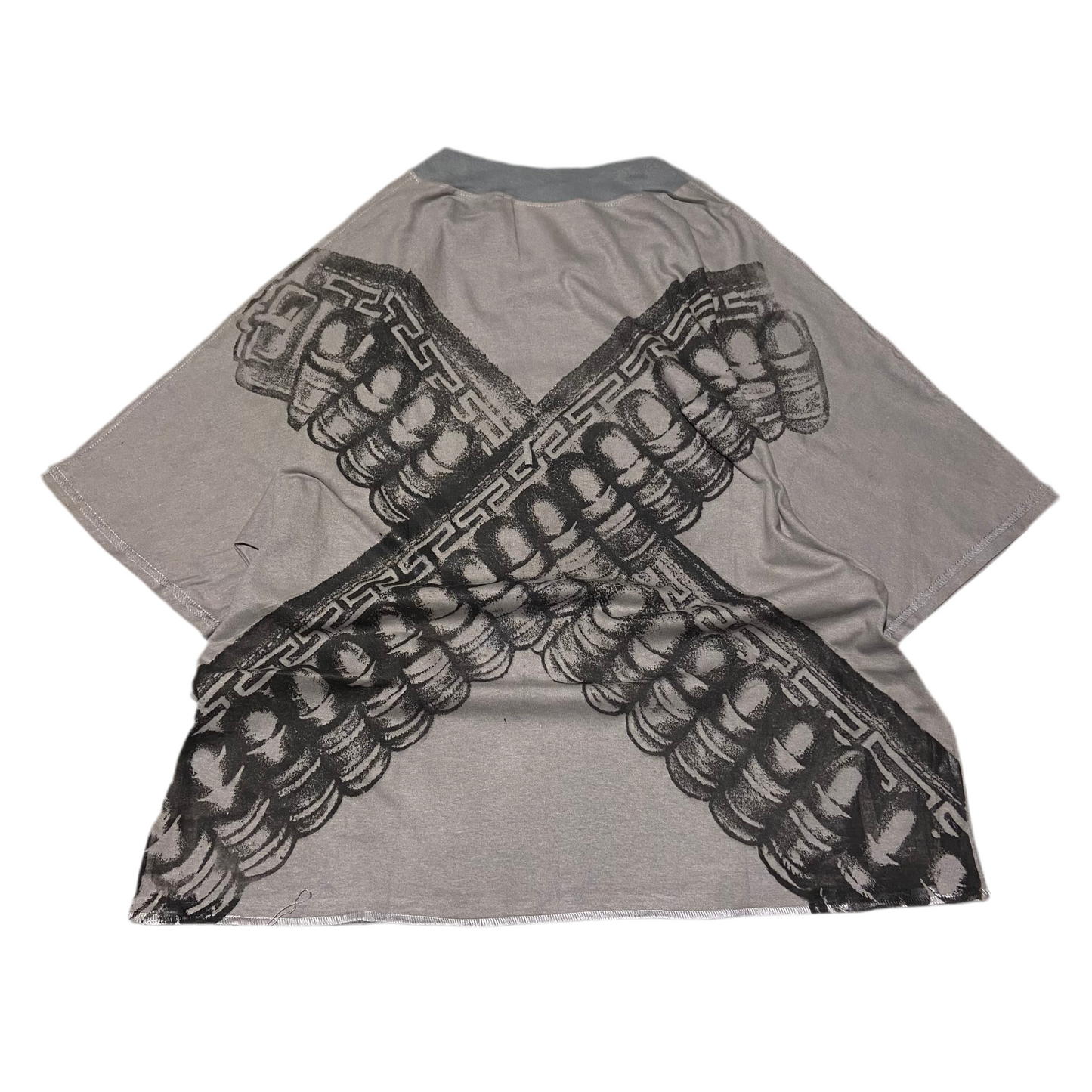 pālida® - Tee CōDIGOS [oversize/boxy]