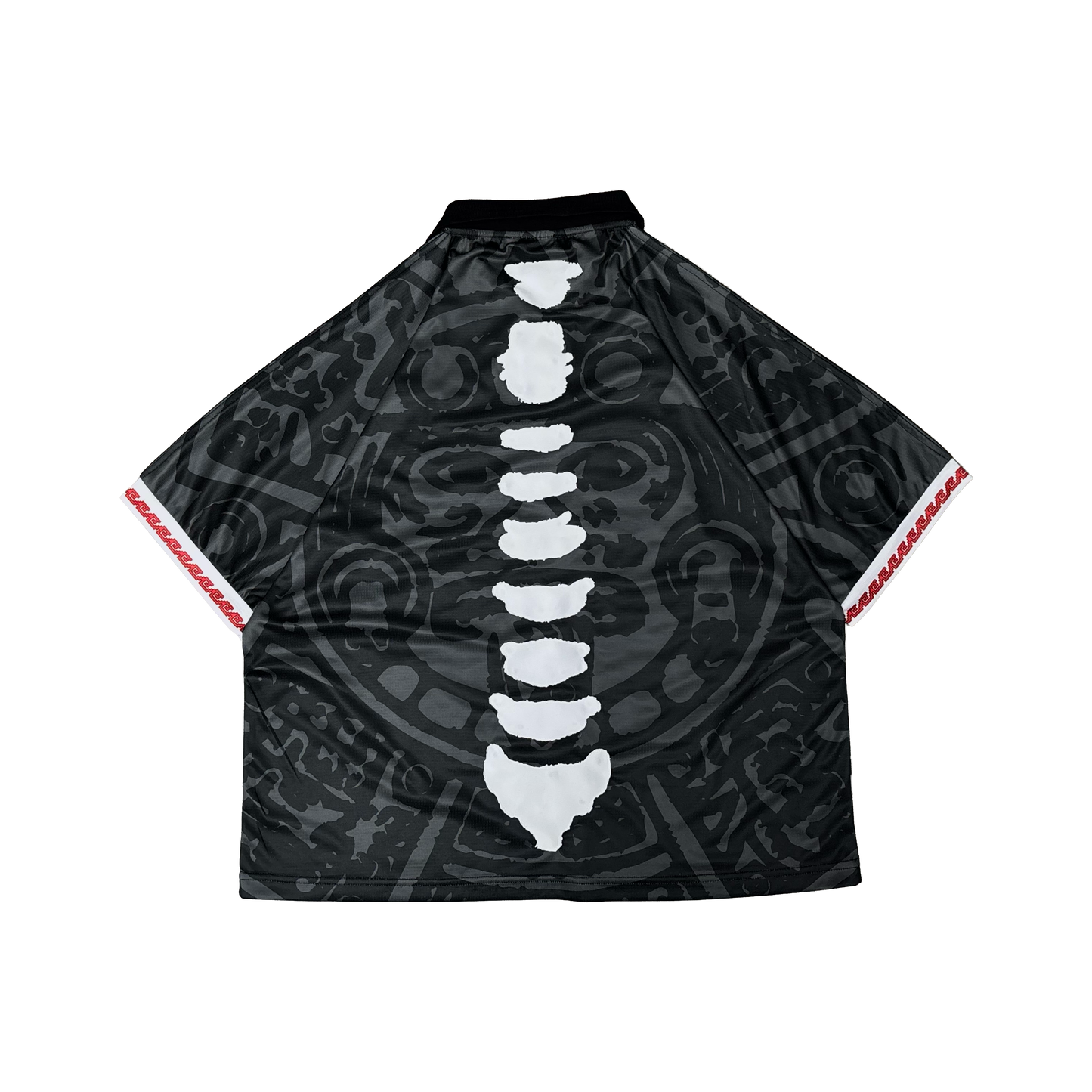 pālida® - QUINTO SOL™ Obsidiana jersey soccer