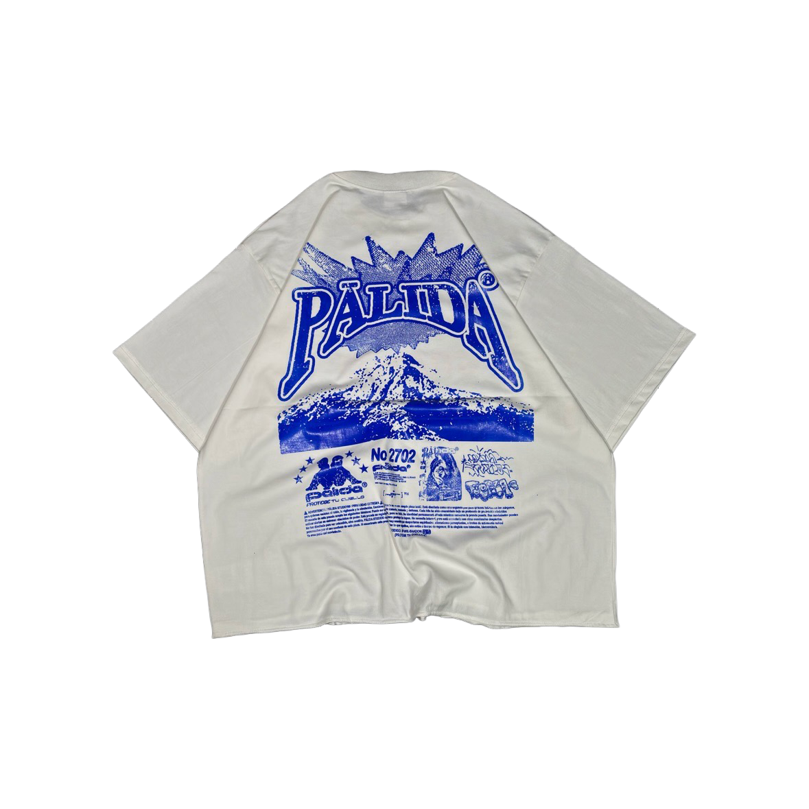 pālida® - FUERZā Vida_Loca_2.0_tee™