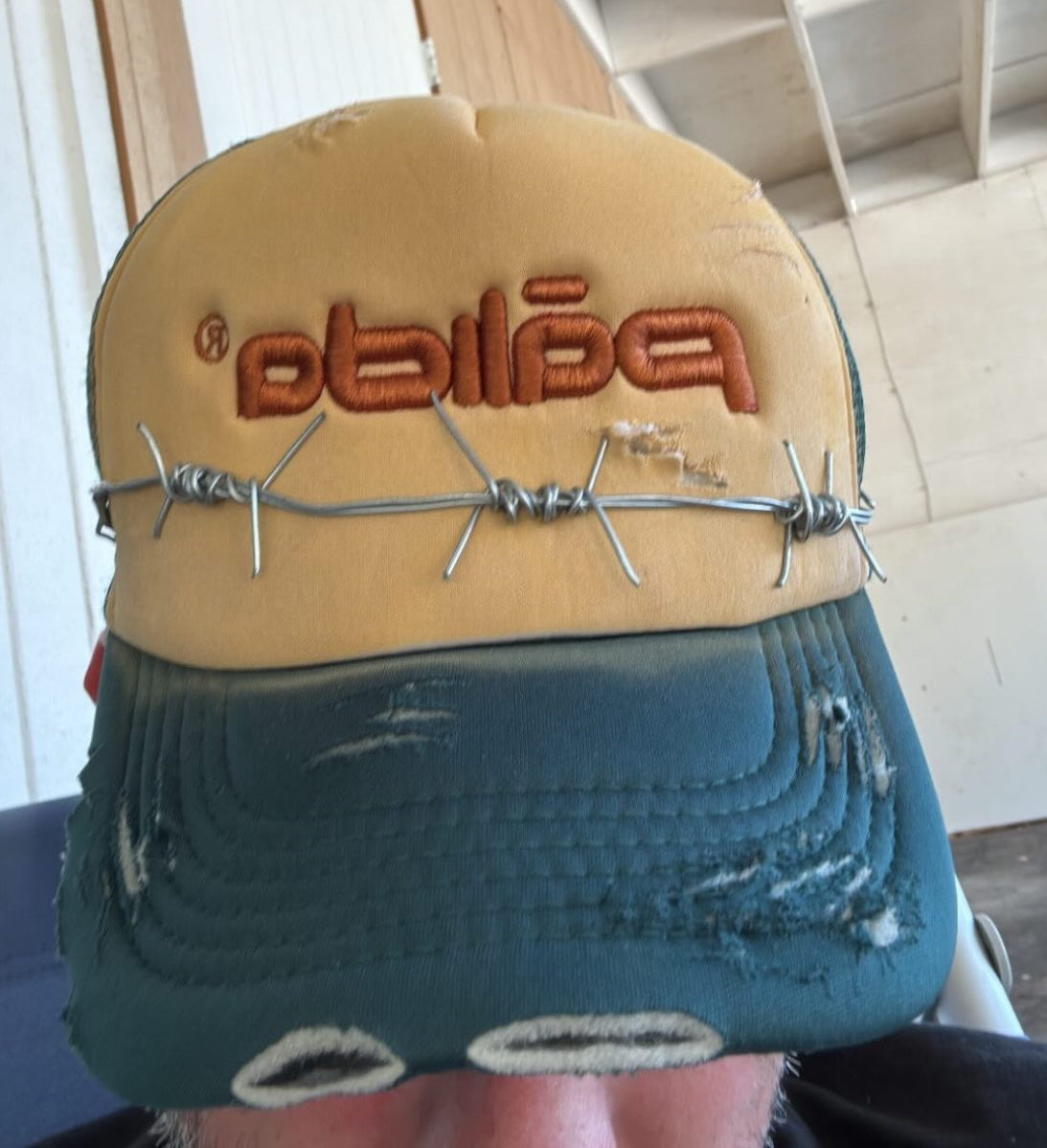 pālida® - SELF DeFENSE™ trucker hat