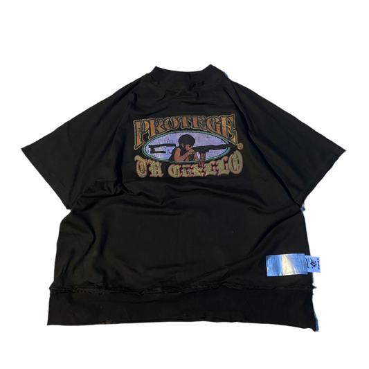 pālida® - Tee PRōTEGE  [oversize/boxy]