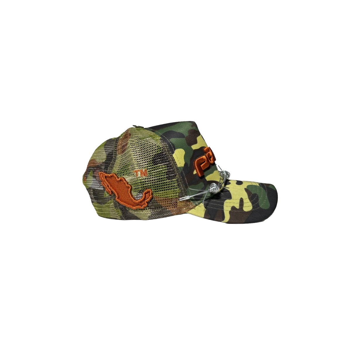 pālida® - Trucker hat CāMO™