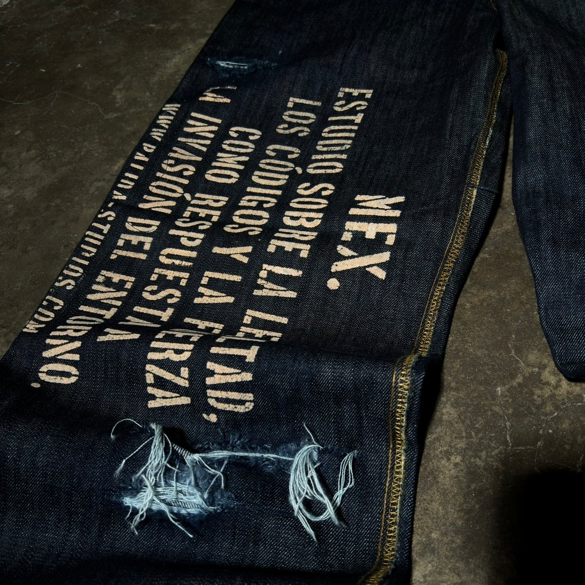 pālida® - FUERZā jeans™