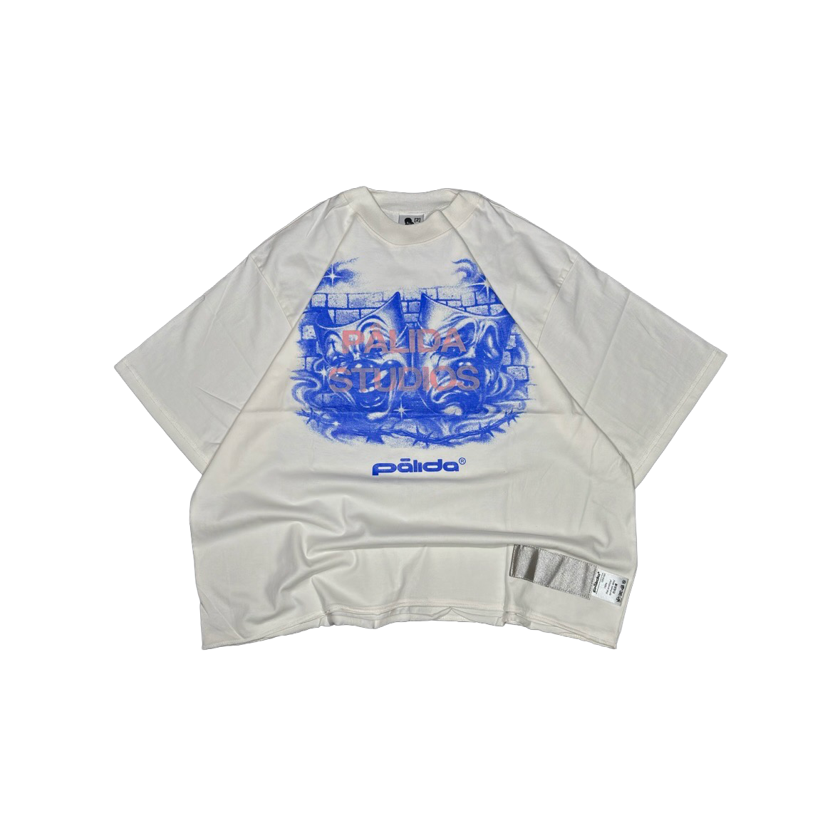 pālida® - FUERZā Vida_Loca_2.0_tee™