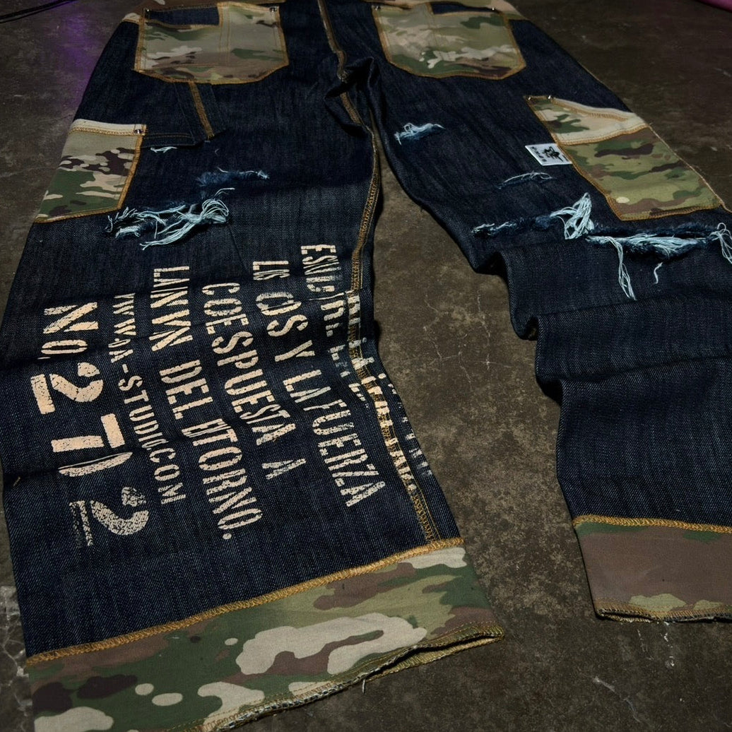 pālida® - FUERZā jeans™