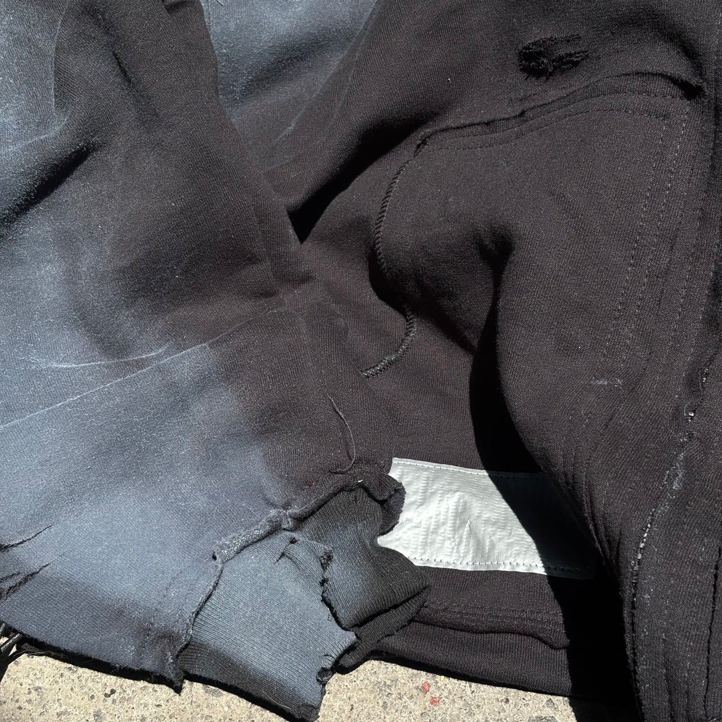 pālida® - FUERZā Hoodie  OBSīDIANA™
