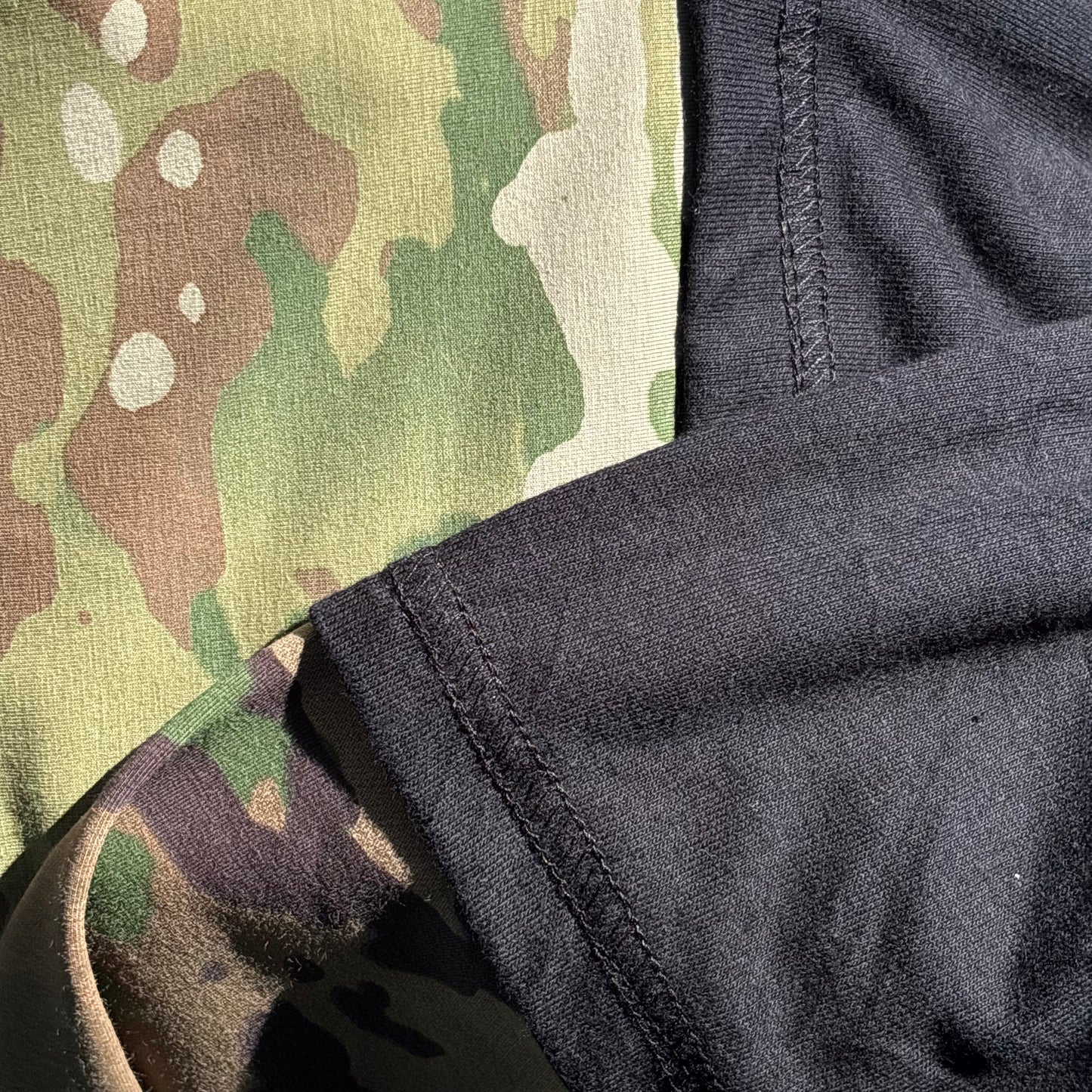 pālida® - FUERZā camo_long_sleeve™